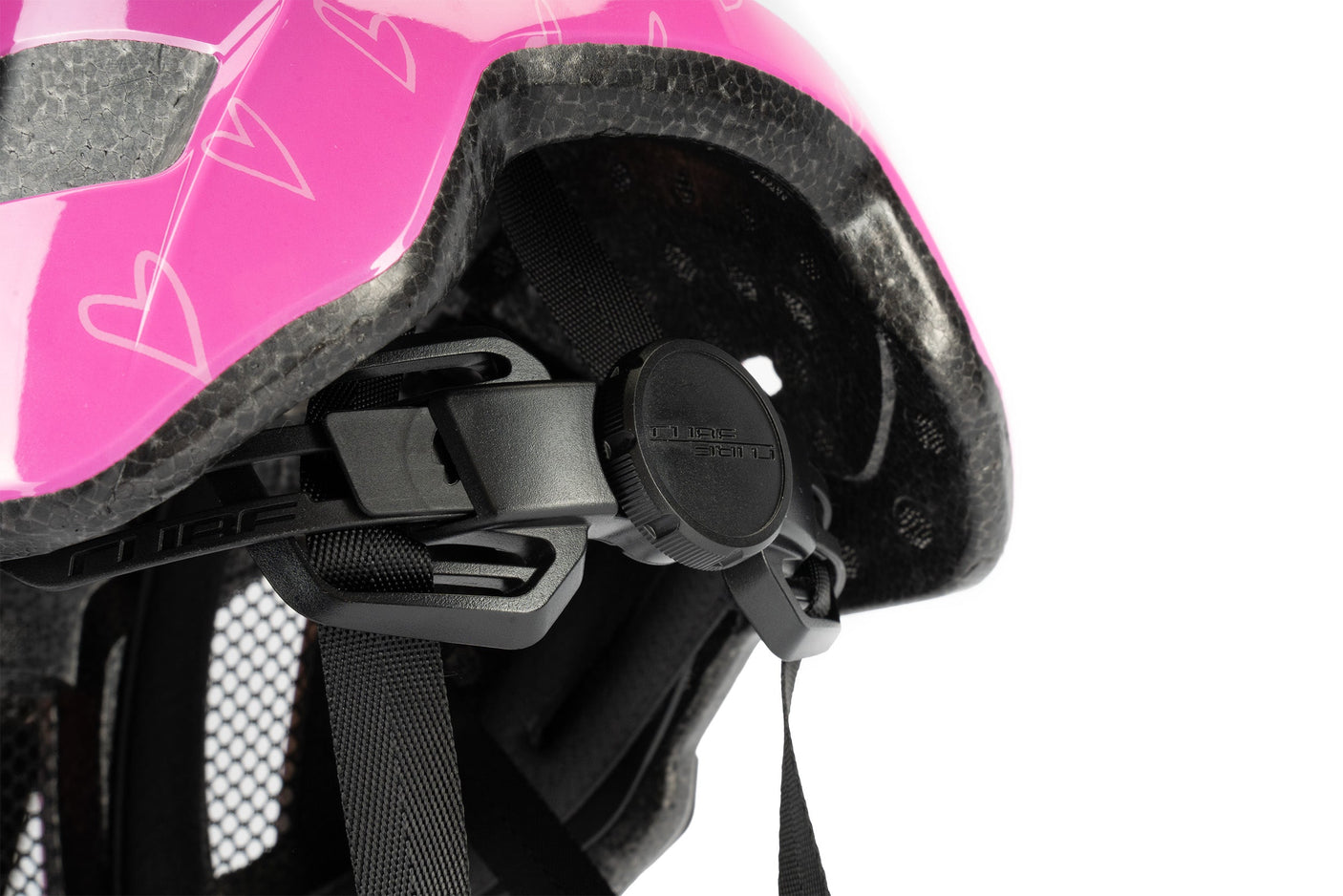 Cube Helm FINK roze