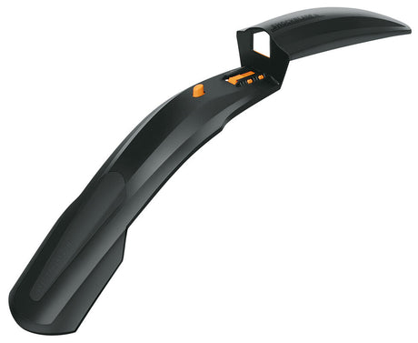 SKS Shockblade Dark spatbord 26"/27.5" zwart
