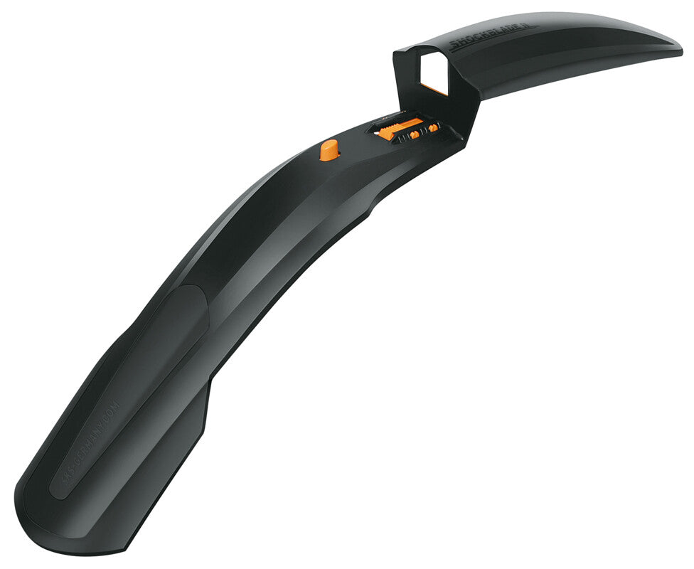 SKS Shockblade Dark spatbord 26"/27.5" zwart