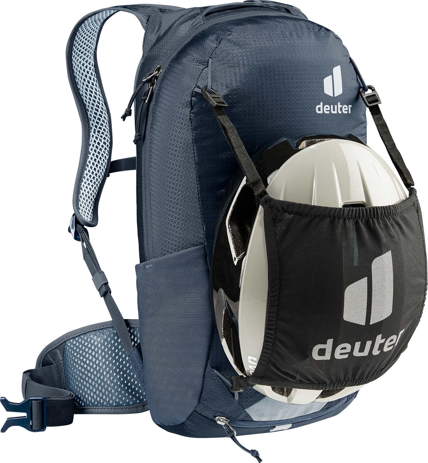 deuter Race 12 fietsrugzak zwart