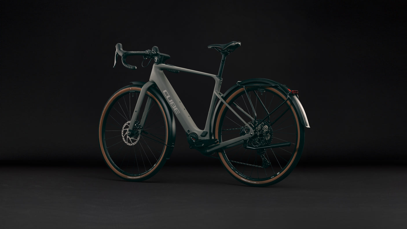 Cube Nuroad Hybrid C:62 Race 400X FE oldgrey´n´grey (2027)