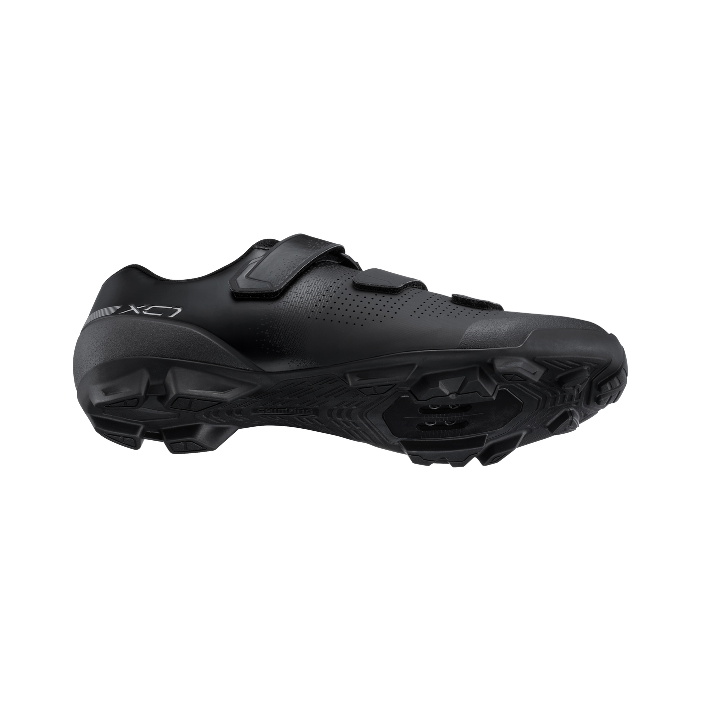 Shimano XC102 zwart