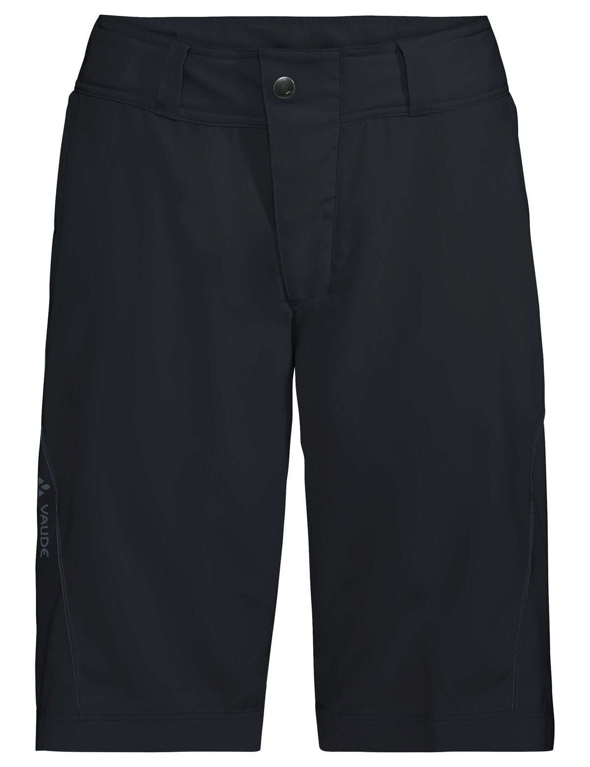 VAUDE Ledro Shorts Dames zwart