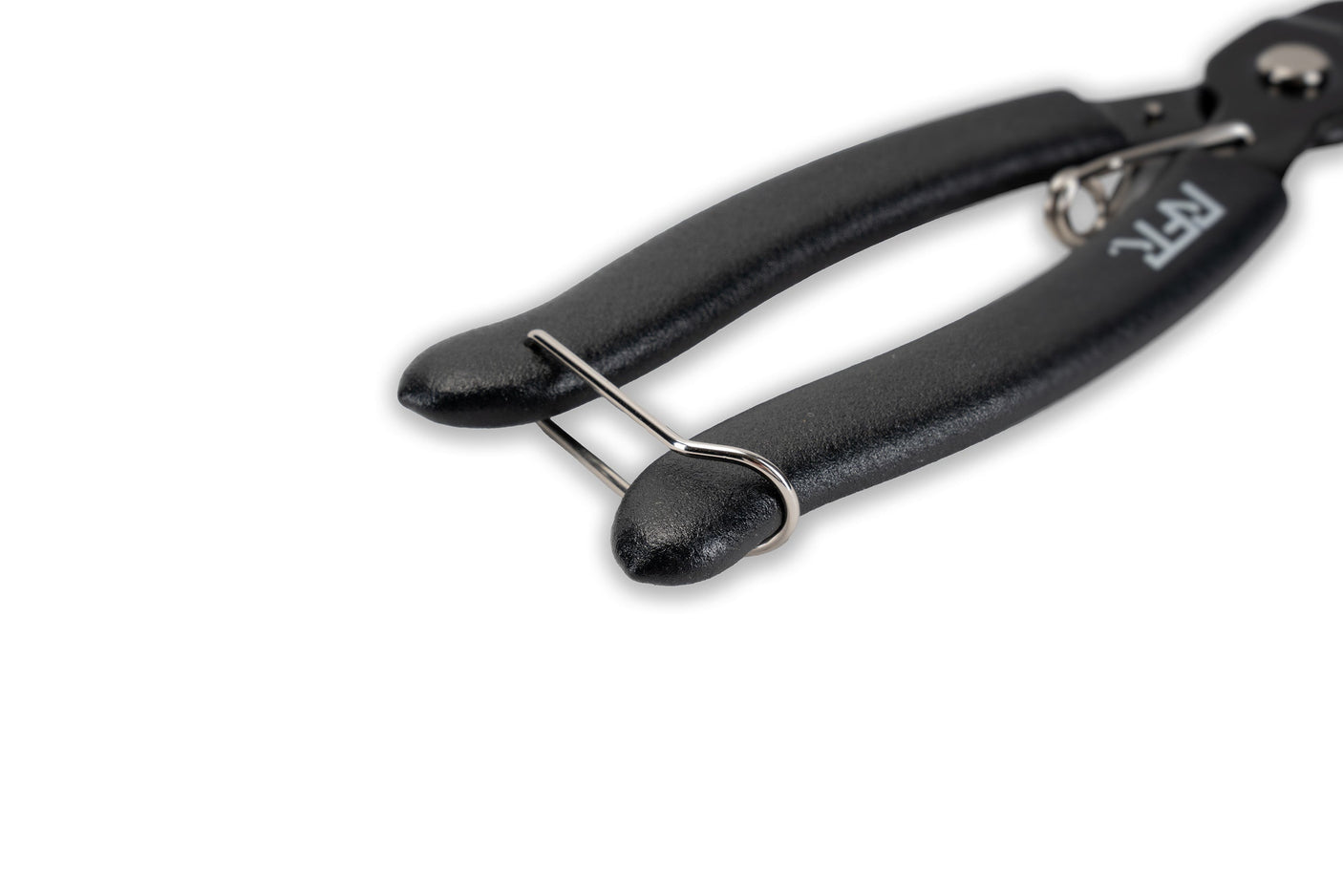 RFR Kettingslot tang black