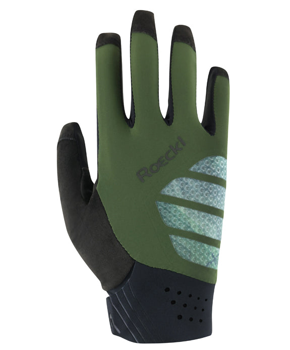 Roeckl Murnau 2 Handschoenen Chive Green