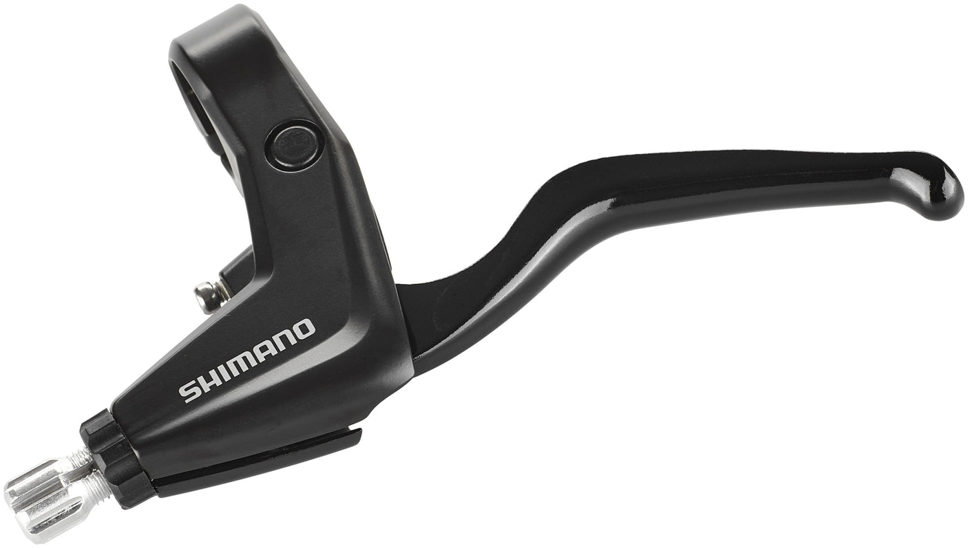 Shimano BL-T4010 Remhendel Voorwiel zwart