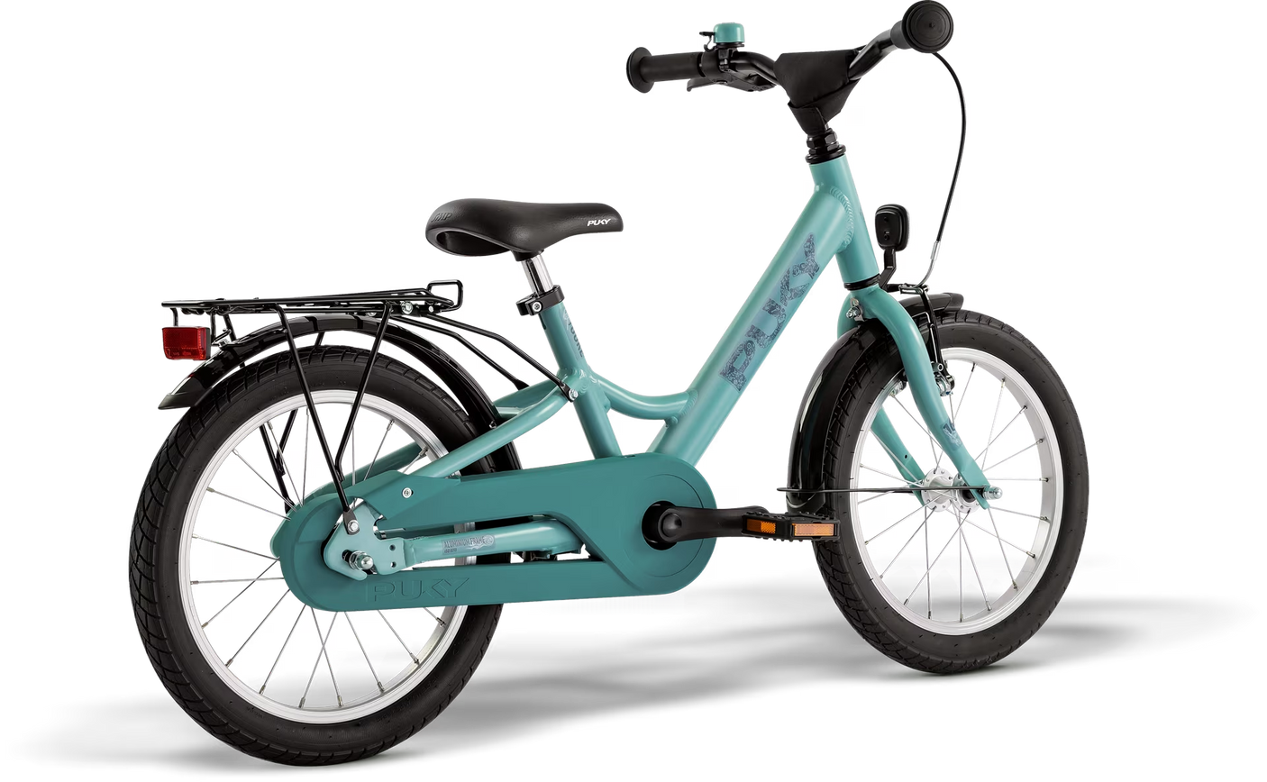 PUKY YOUKE 16 Alu gutsy groen (2025)