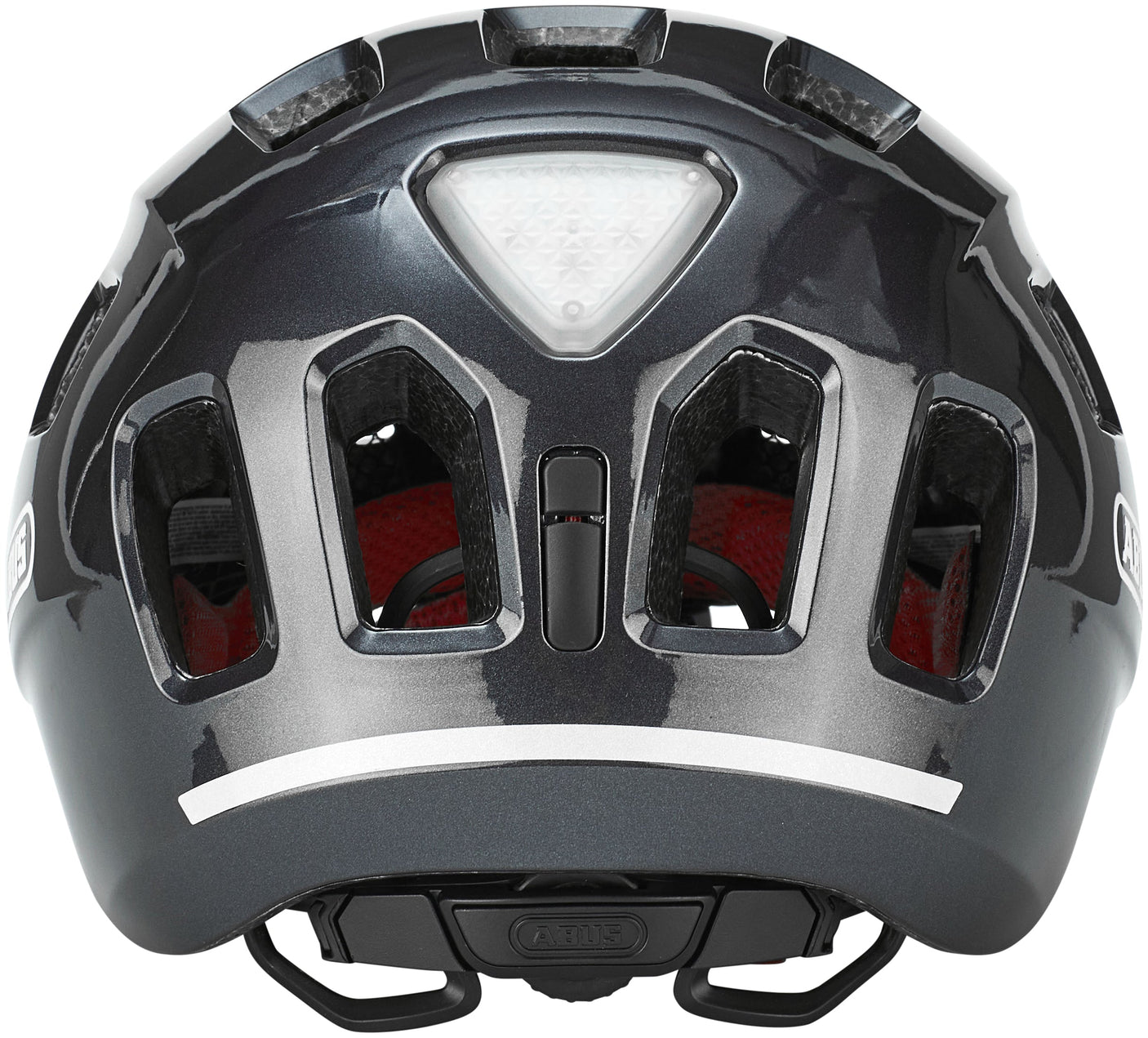 ABUS Youn-I 2.0 Helm Kids sprankelend titanium