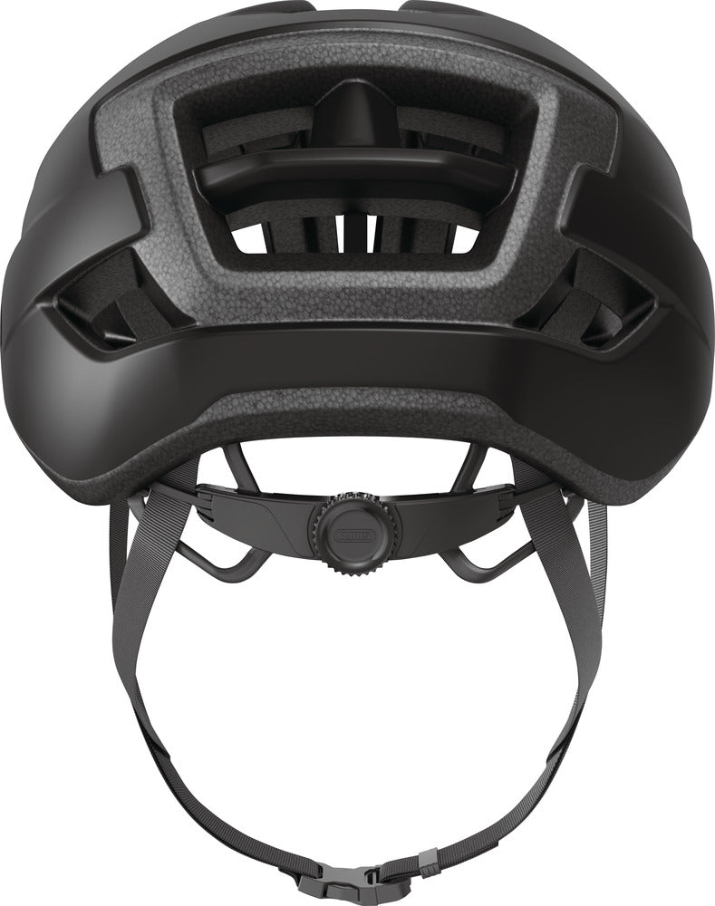 ABUS Wingback helm zwart