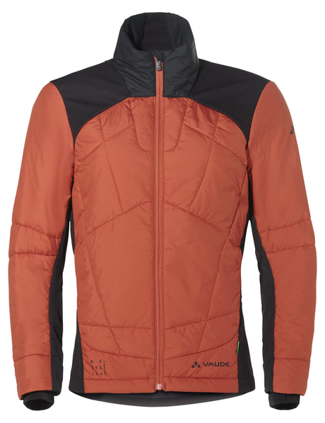 VAUDE Dames Minaki Jas IV bruin