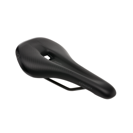 Ergon SM Comp zadel heren zwart