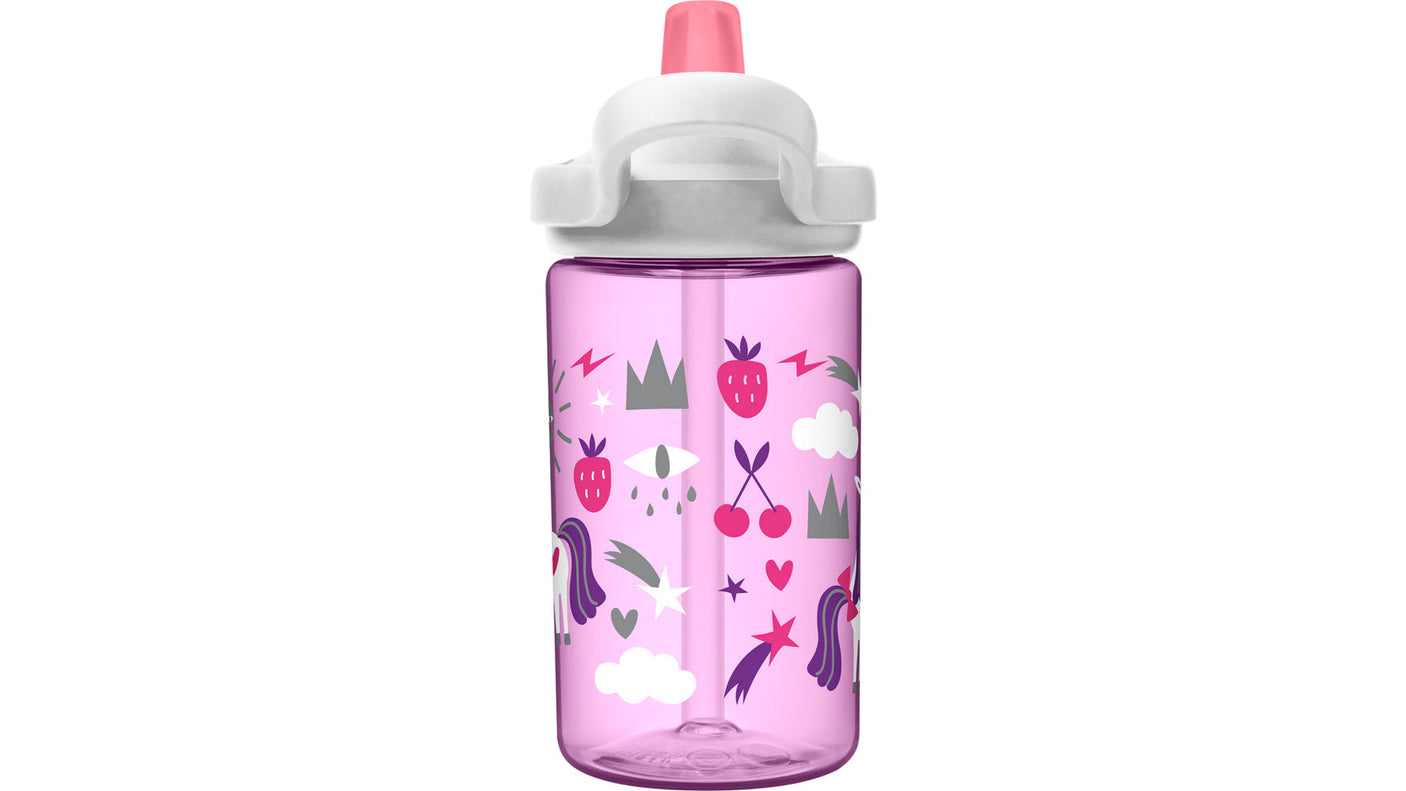 CamelBak eddy+ fles 400ml roze