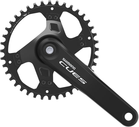 Shimano Cues FC-U4000-1 crankstel 9/10/11-speed 40T