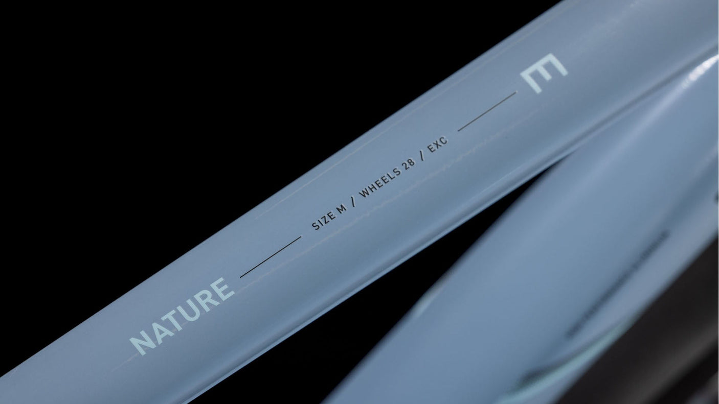 Cube Nature EXC Allroad duifblauw´n´zwart (2026)