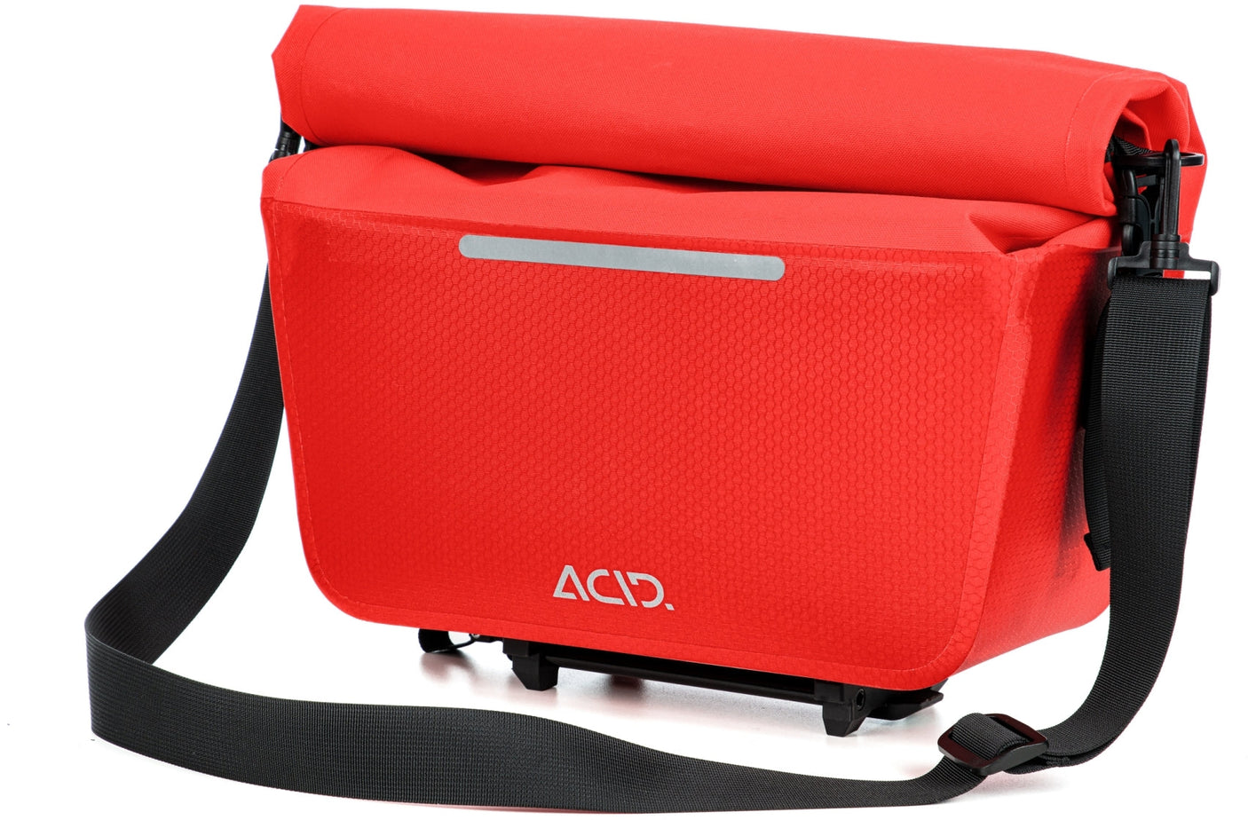 ACID Bagagedragerstas PRO 14 RILink flame´n´black