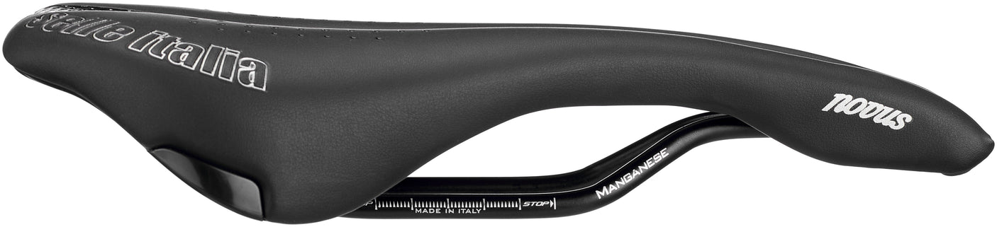 Selle Italia NOVUS Superflow Endurance TM zwart