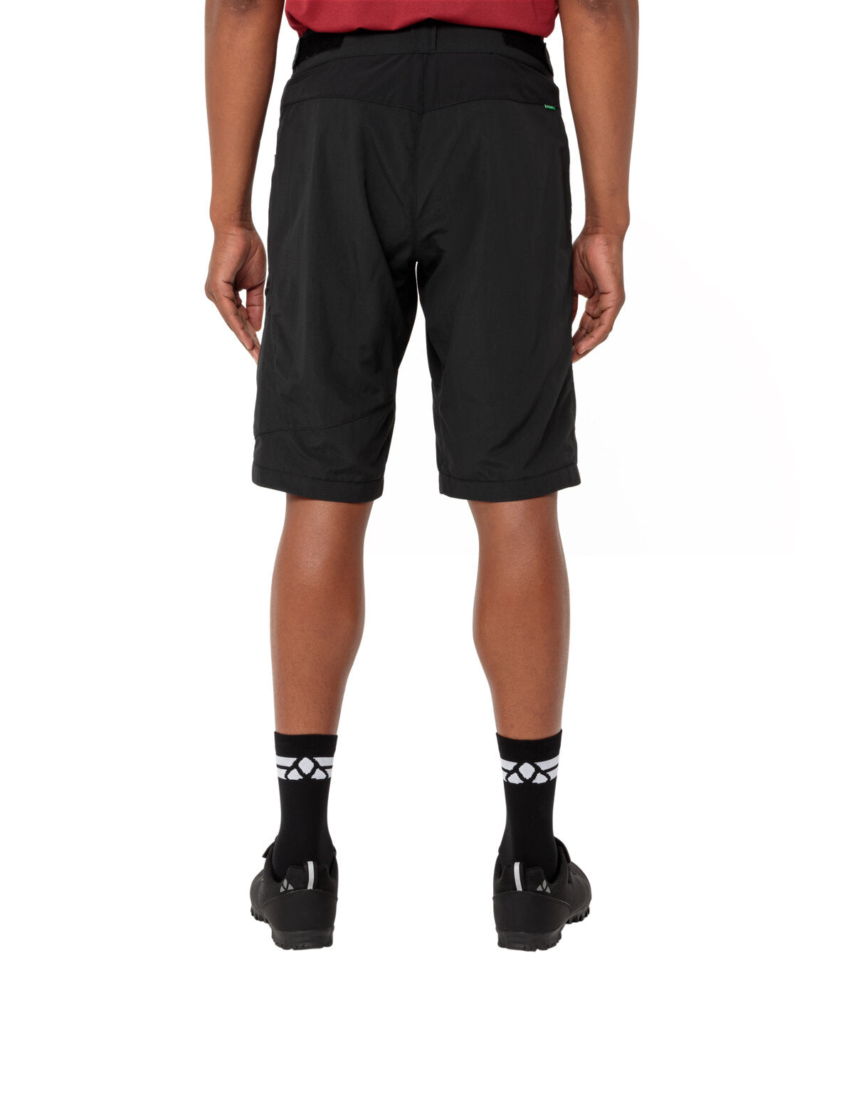 VAUDE Tamaro II Shorts Heren zwart