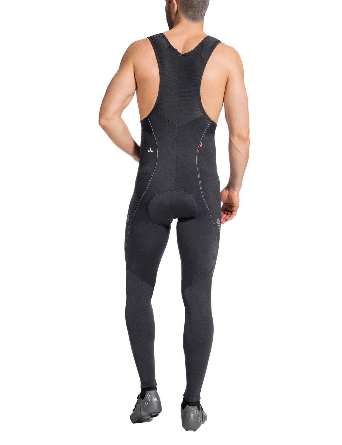 VAUDE Active Warm Tights Heren zwart