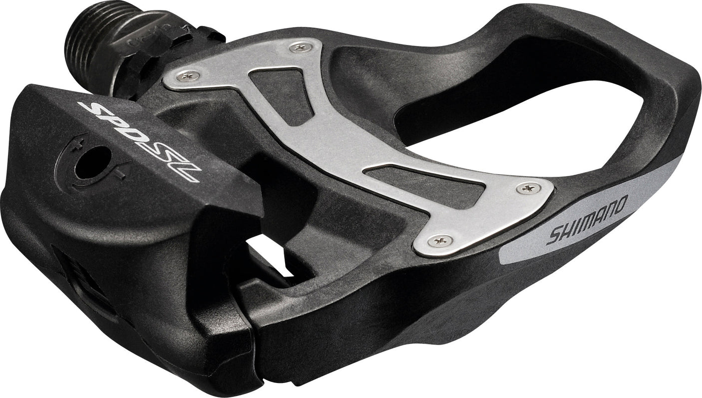Shimano PD-R550 Pedalen SPD-SL zwart