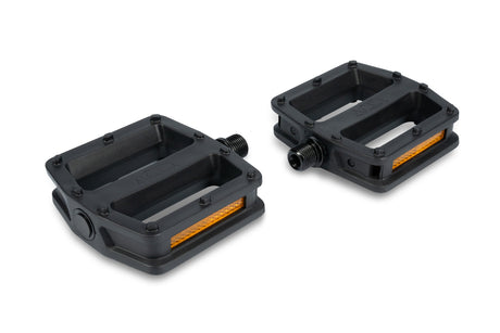 ACID Pedalen FLAT C4-ZP ROOKIE M zwart