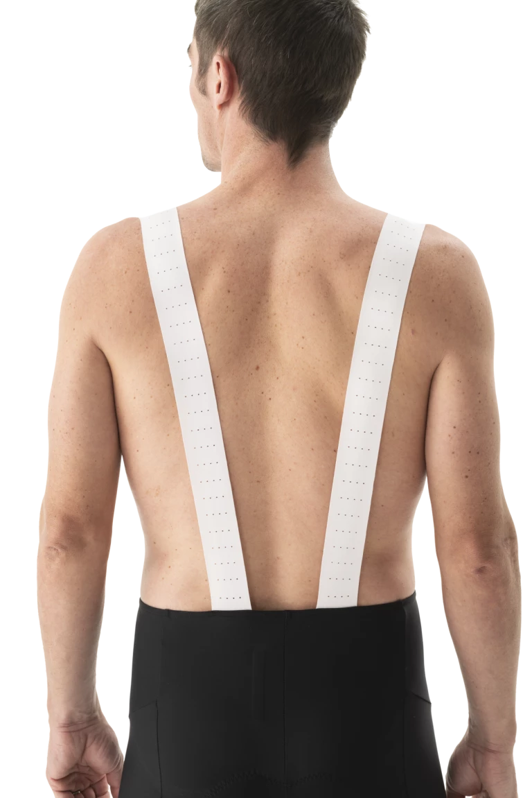 Mavic Heritage Bib Short M Zwart