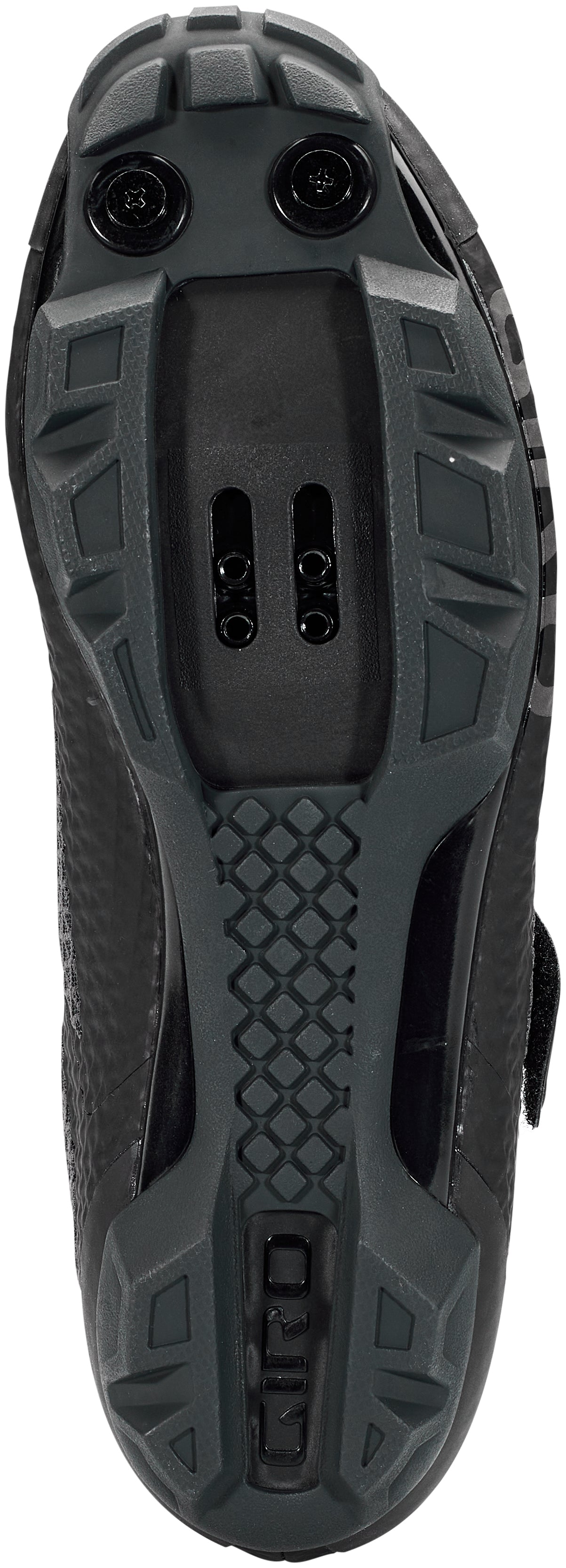 Giro RANGER - Dirt schoenen black