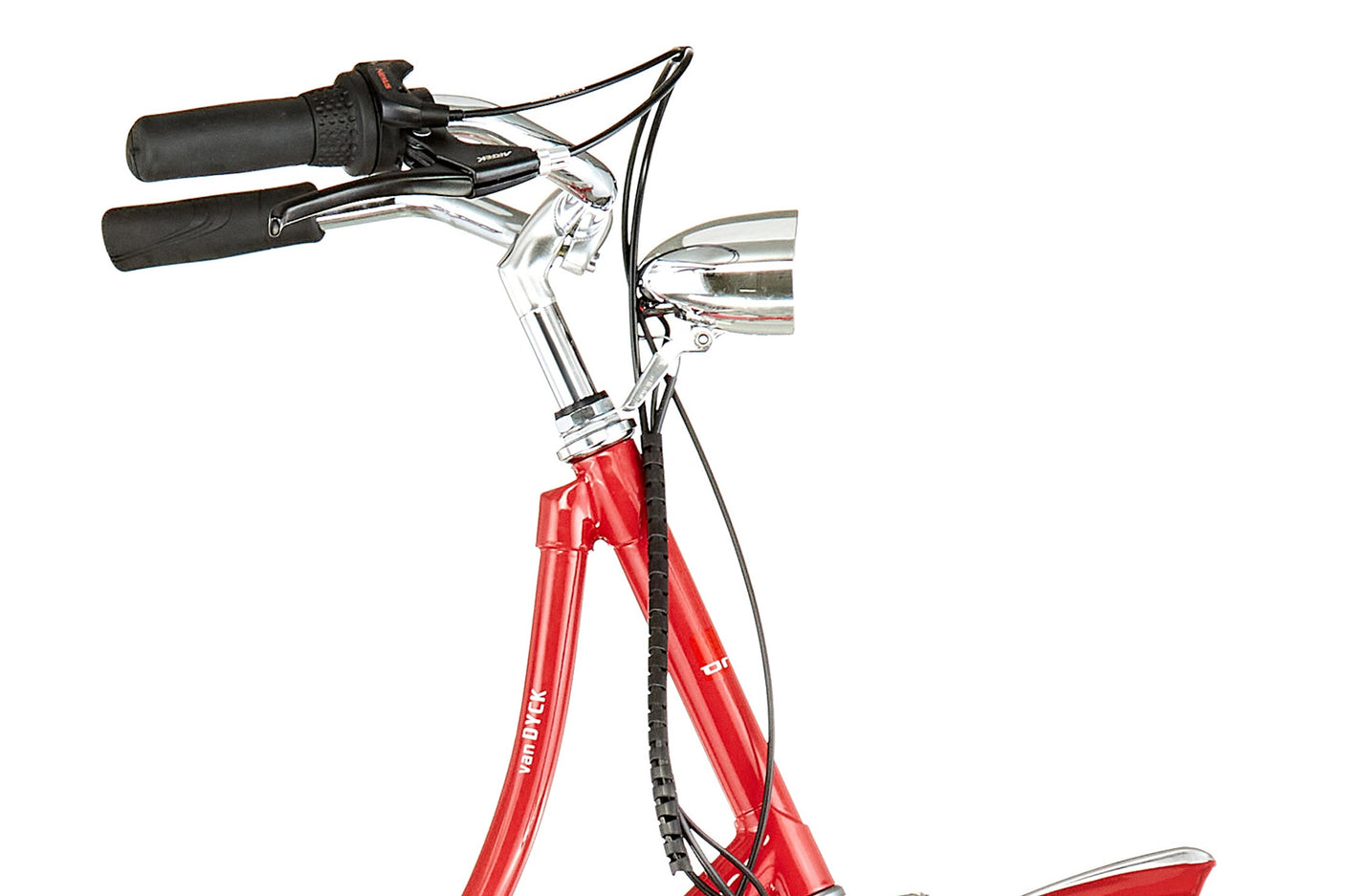 Ortler Van Dyck trapezium rood