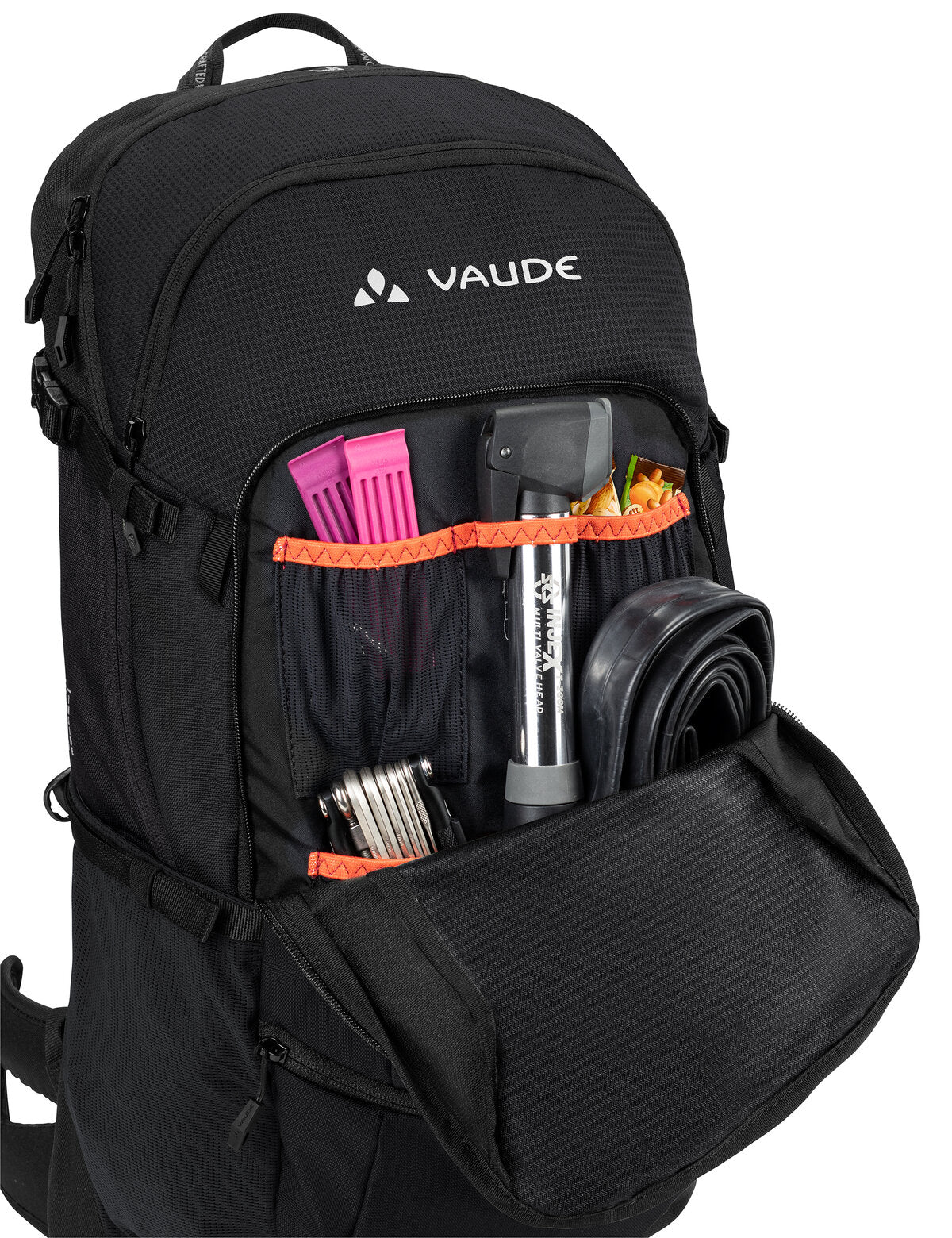 VAUDE Moab Control 20 zwart