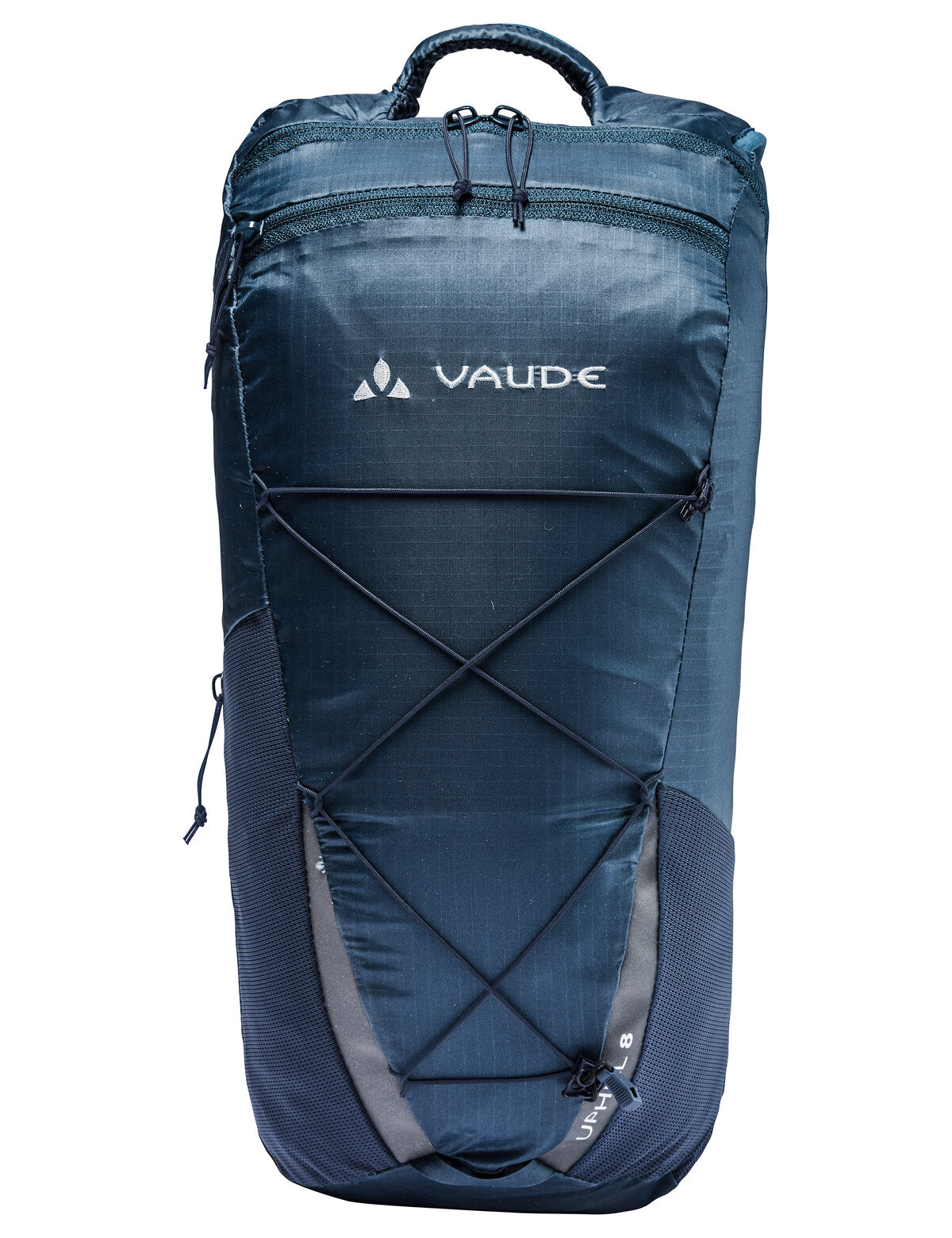 VAUDE Uphill 8 lichte rugzak blauw