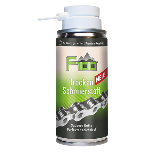 F100 Droog smeermiddel 100ml