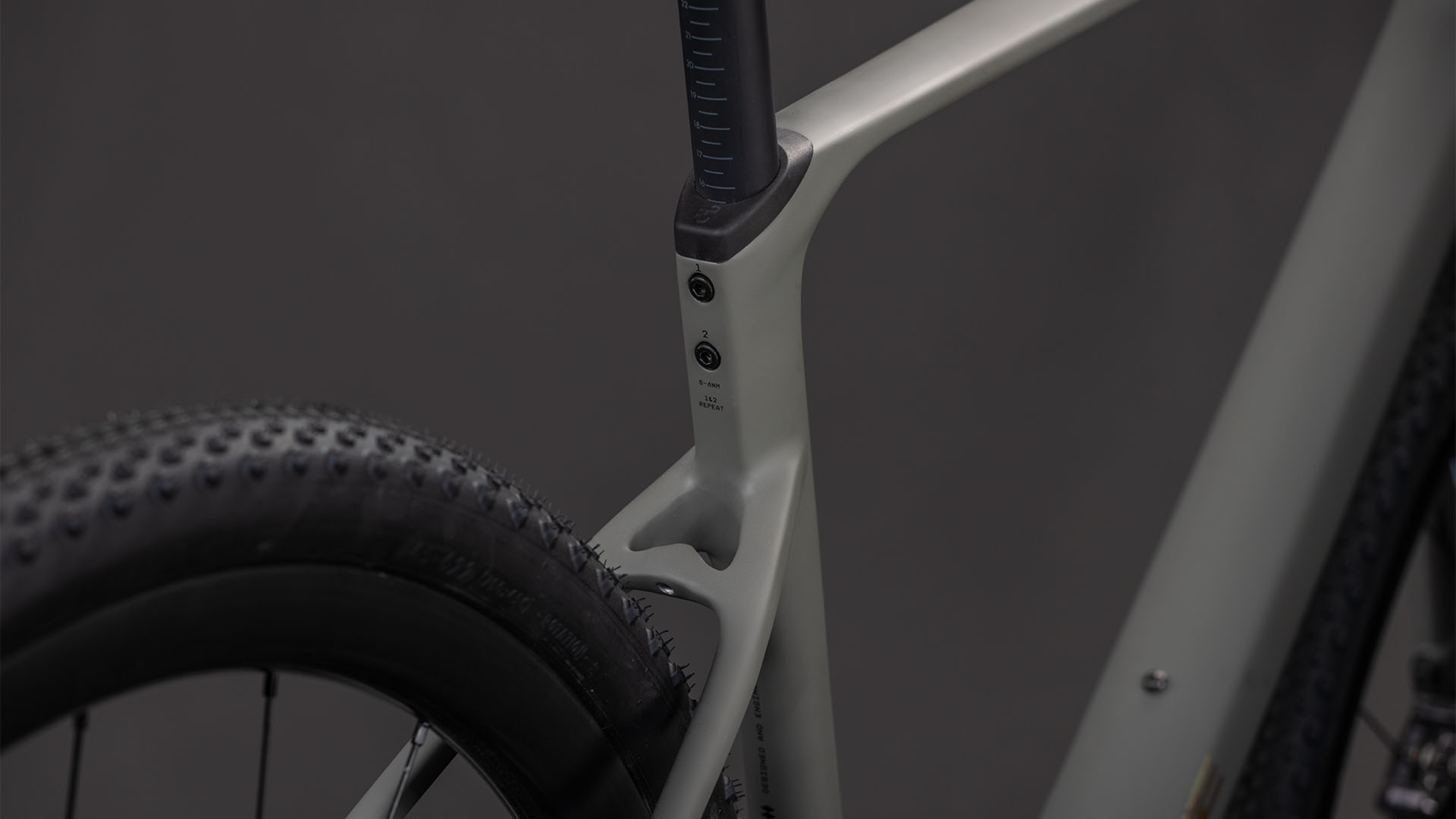 Cube Nuroad C:62 EX oldgrey´n´prism (2026)