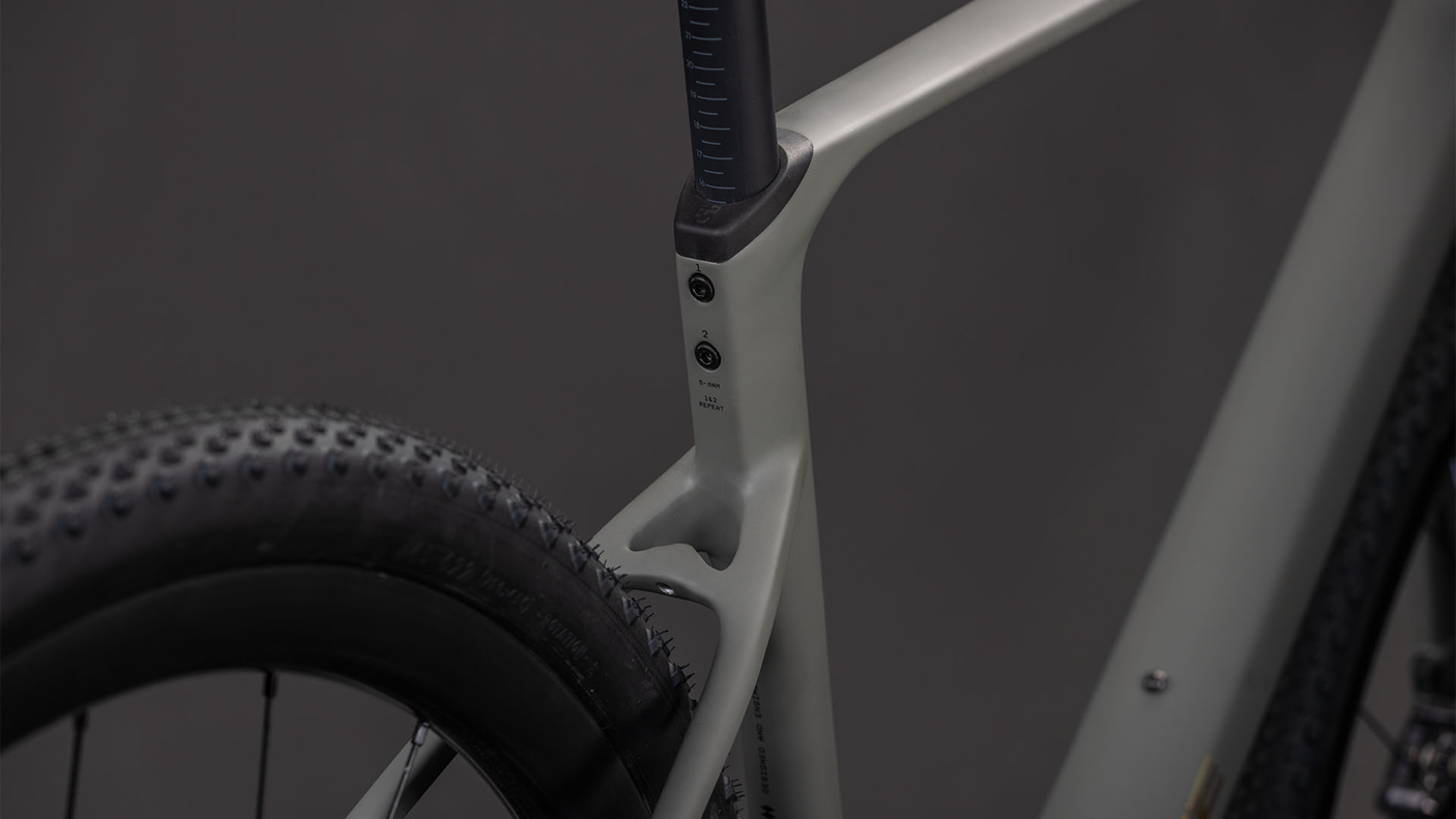 Cube Nuroad C:62 EX oldgrey´n´prism (2026)