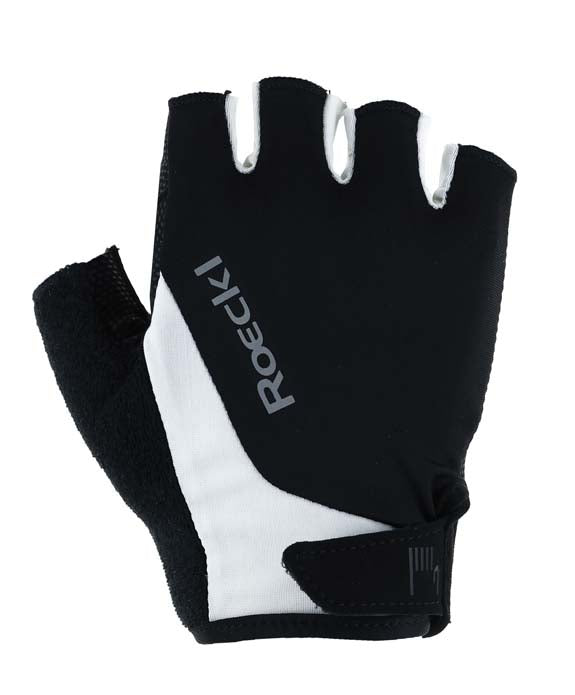 Roeckl Basel 2 Handschoenen Zwart/wit