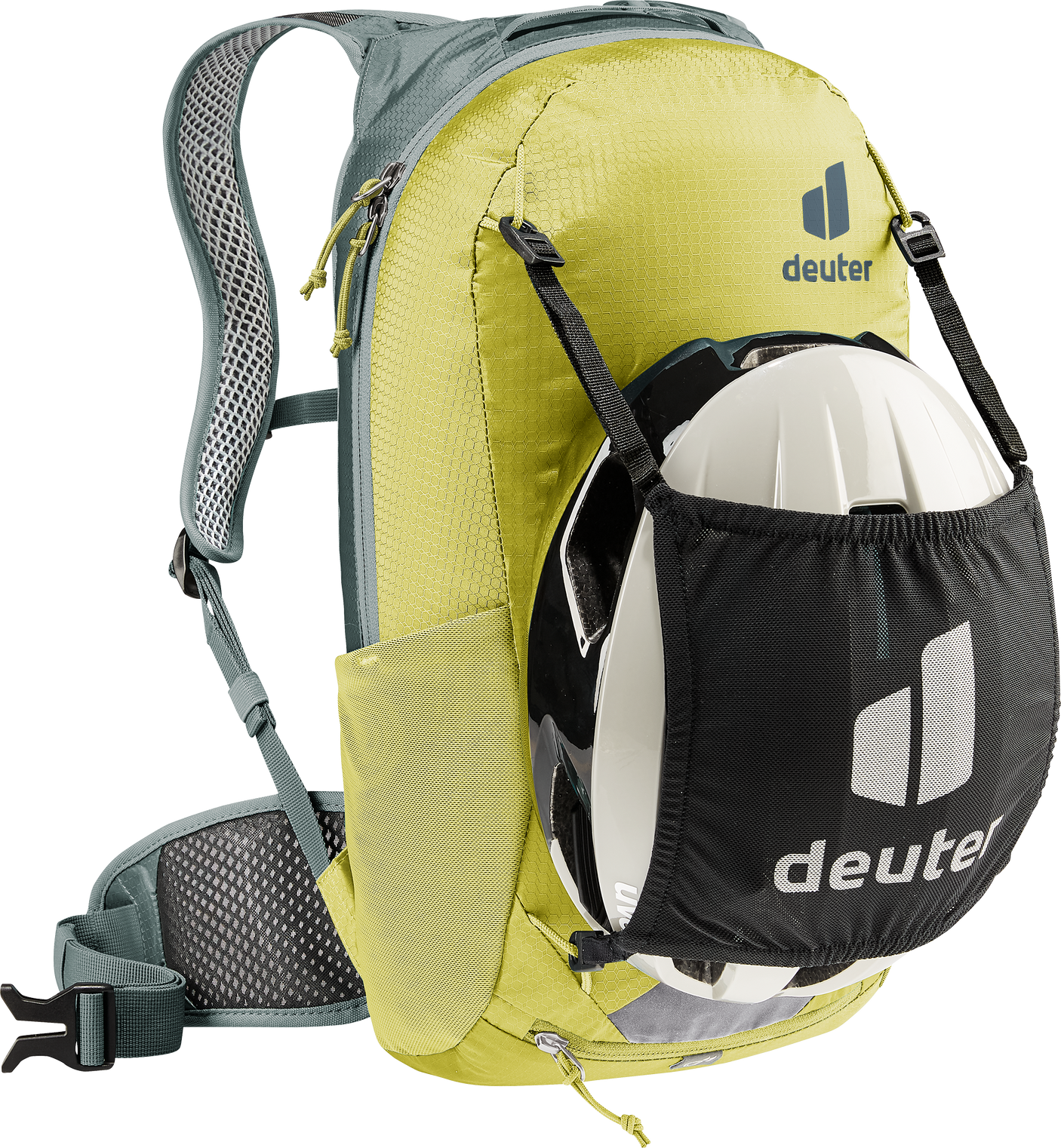 deuter Race 12 fietsrugzak sprout-ivy
