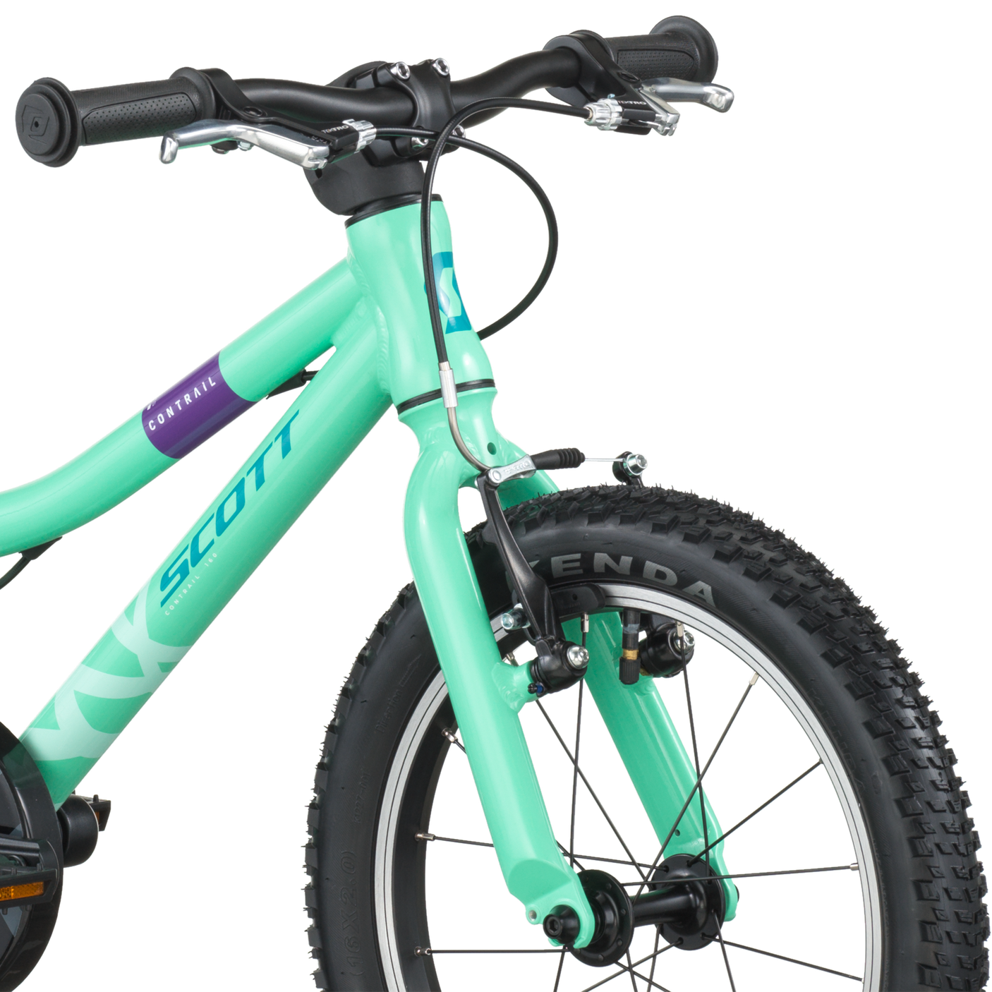 Scott Contrail 160 lente groen (2025)