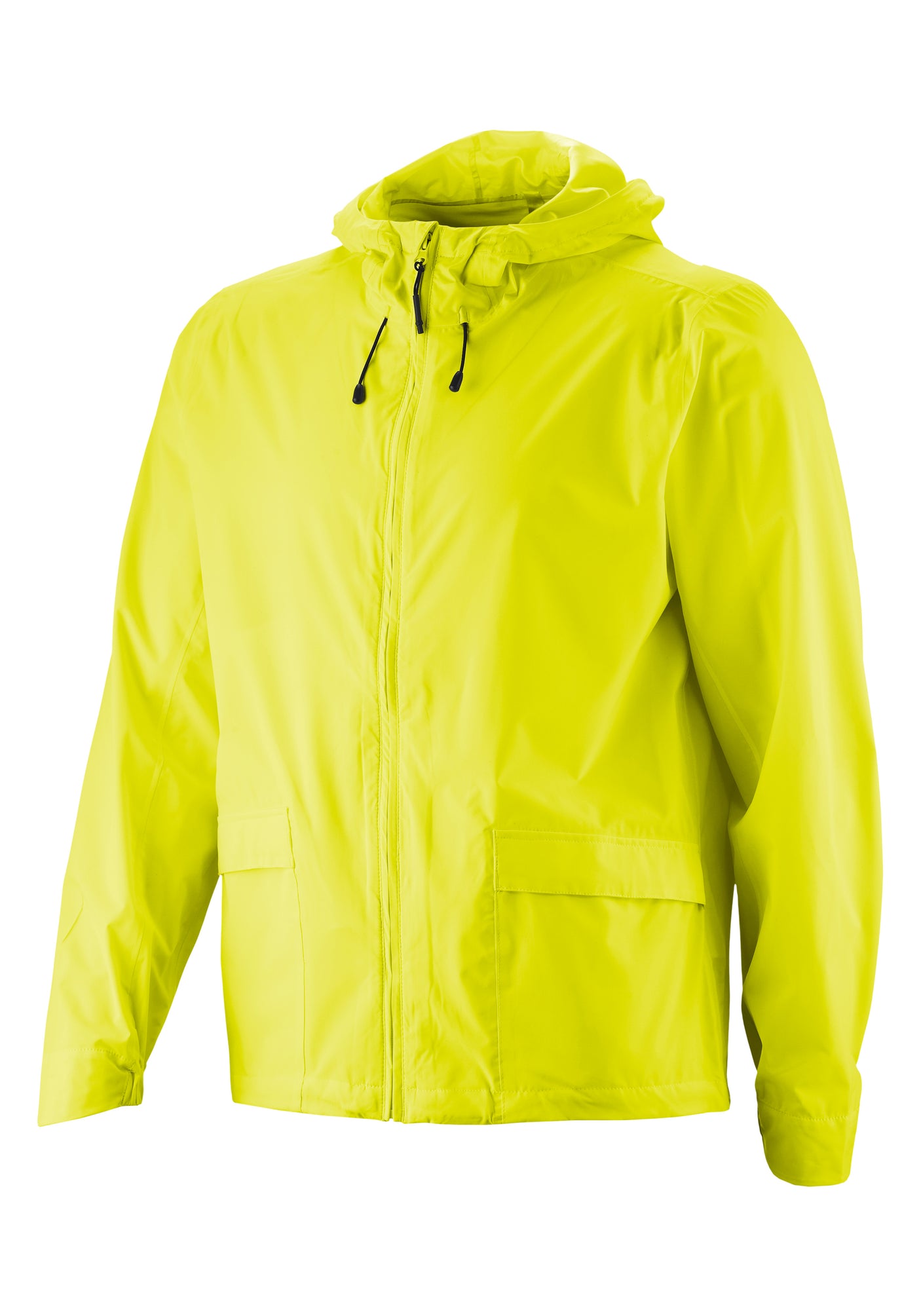 Gonso Essential Regenjas Unisex safety yellow