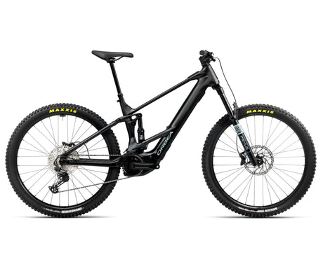 Orbea WILD ST H30 Diamond Black - Blue Stone Mat (2025)