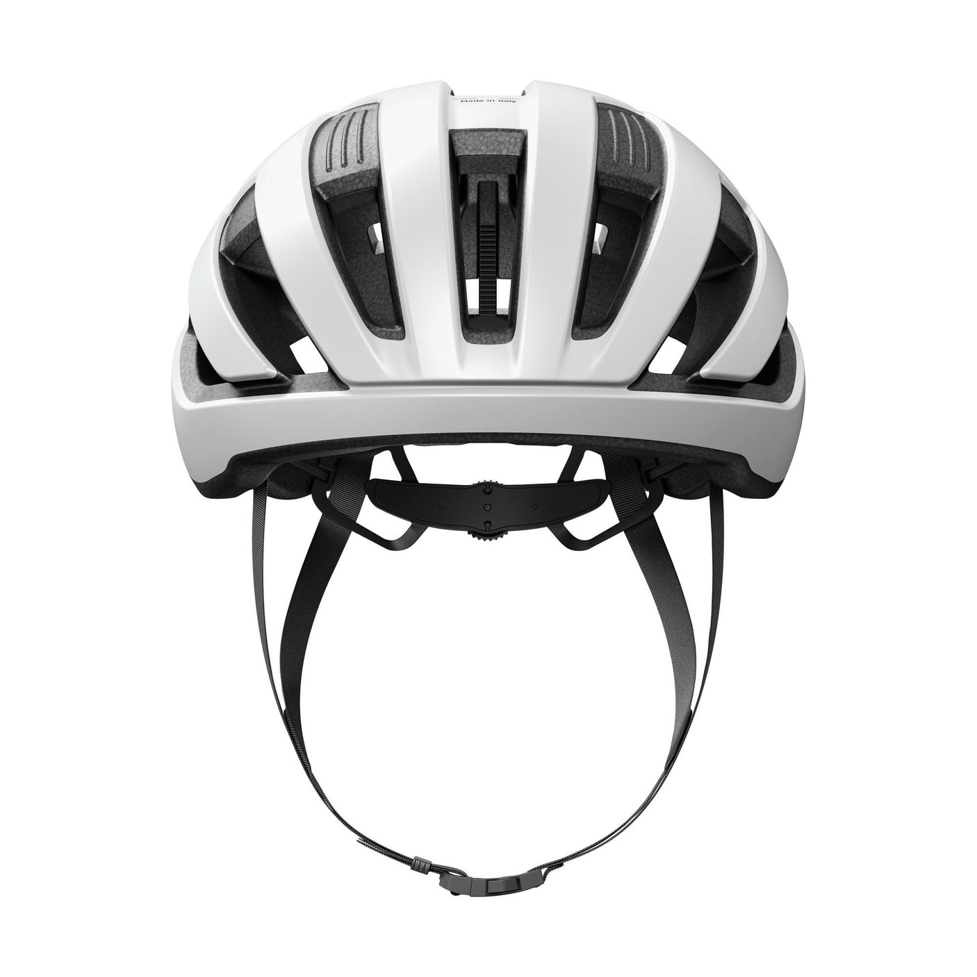 Abus WingBack polar wit