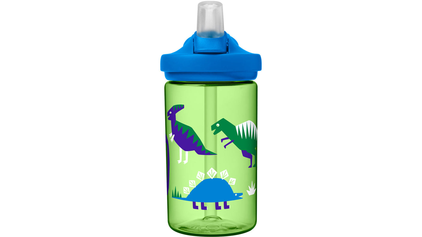 CamelBak eddy+ fles 400ml groen