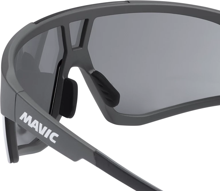 Mavic MVS AEROFRAME zonnebril antraciet / zilver