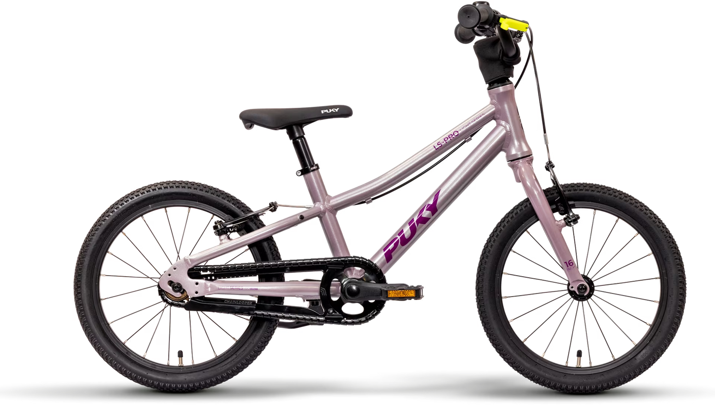 PUKY LS-PRO 16-1 parelroze (2025)