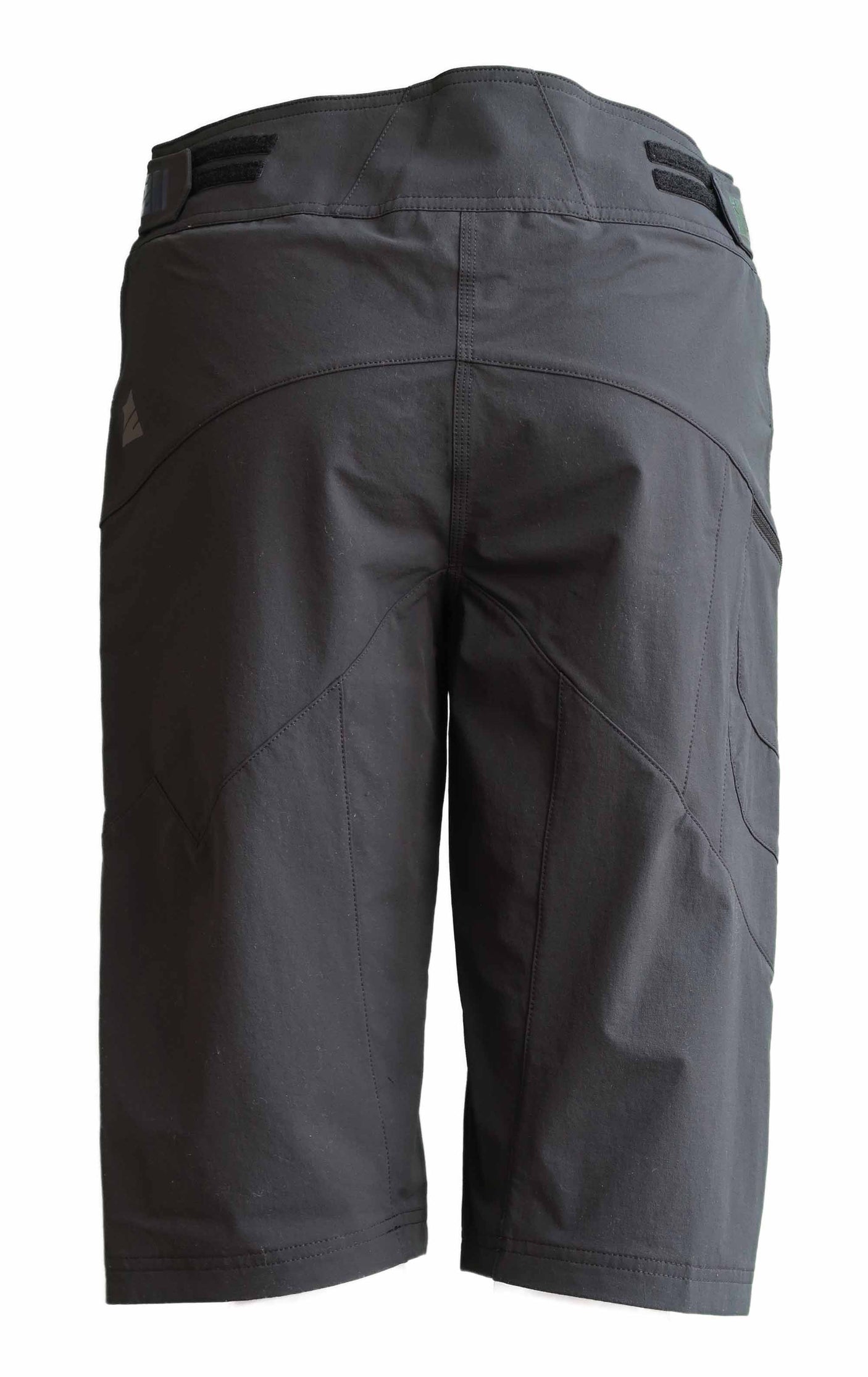 Zimtstern Taila Evo Short Dames Pirate Black/Pirate Black