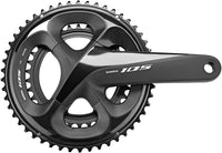 Shimano 105 FC-R7000 crankstel 2x11 50/34 zwart – aktuelle Variante