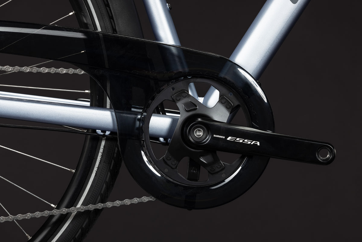 Cube Touring ONE Diamant zilverblauw´n´reflex (2027)