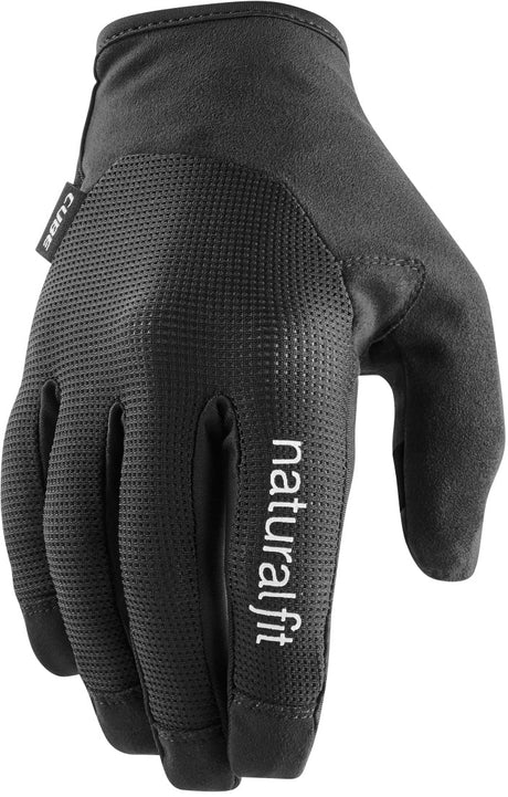 CUBE Handschoenen lange vingers X NF zwart