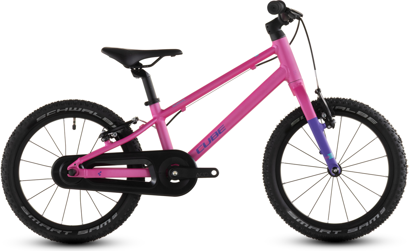 Cube Numove 160 fuchsia´n´plum (2026)