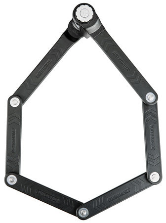 Kryptonite Keeper 585 Combo vouwslot (85cm)