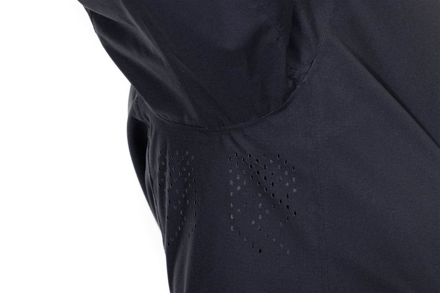 CUBE ATX Storm Jas zwart Heren