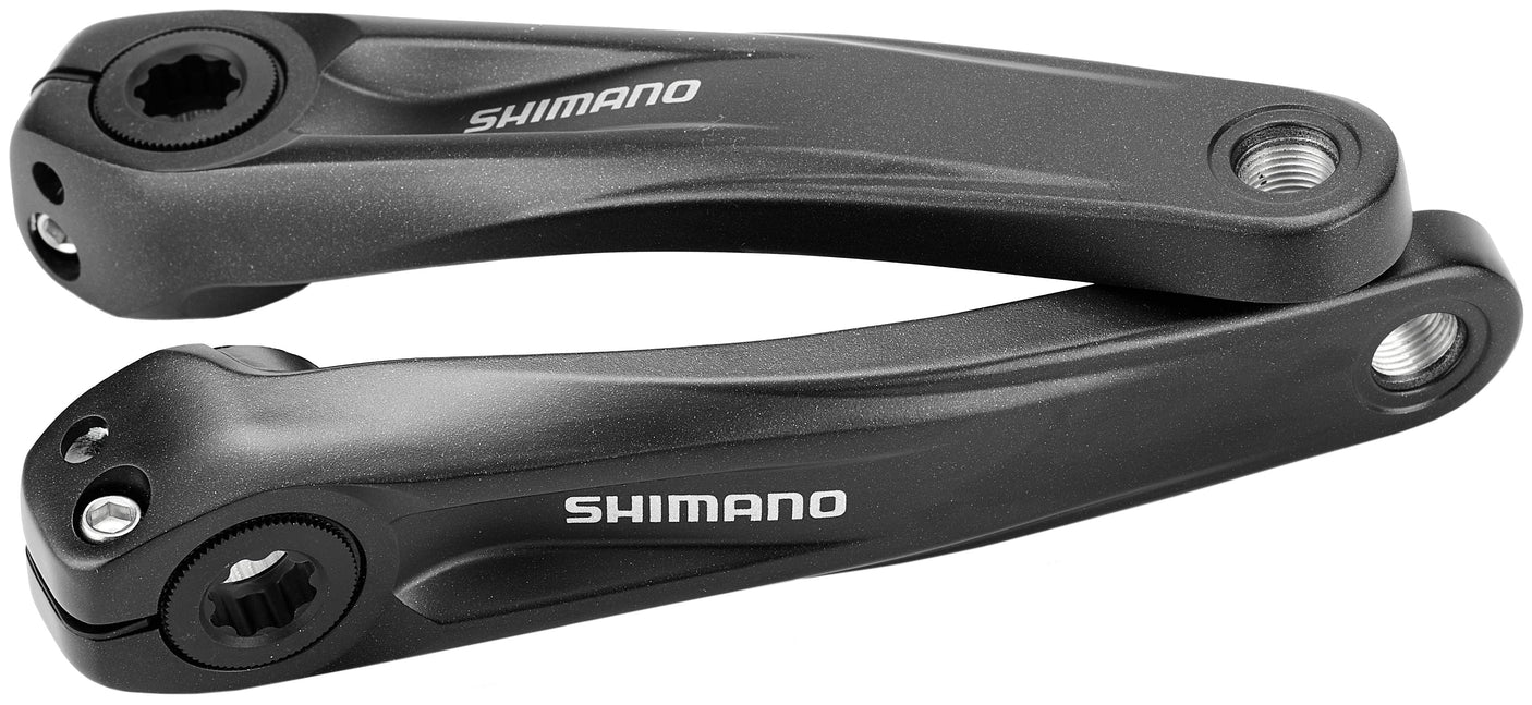 Shimano Steps FC-E8000 Crankarmen