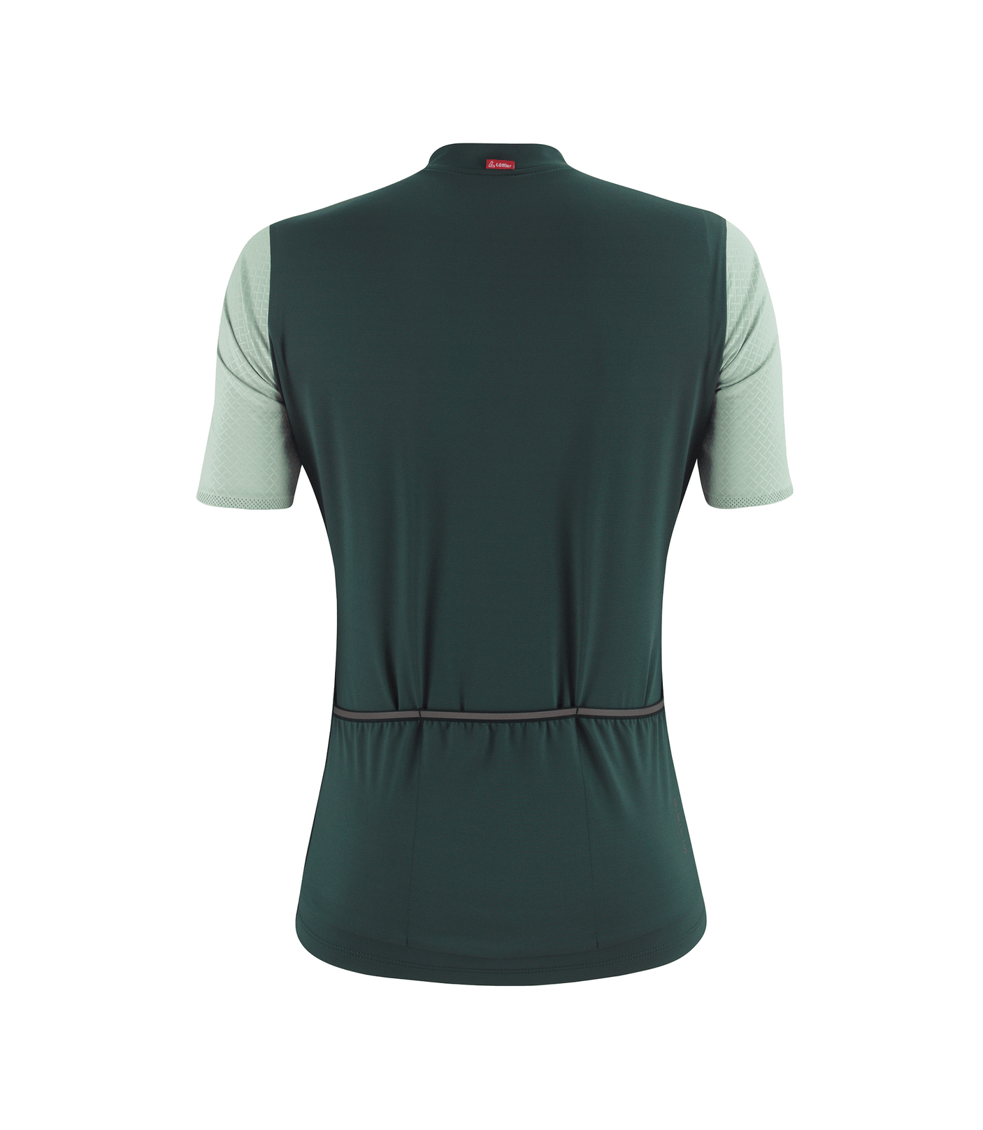 Löffler W Bike Jersey Fz Skys Clear Mid Bos